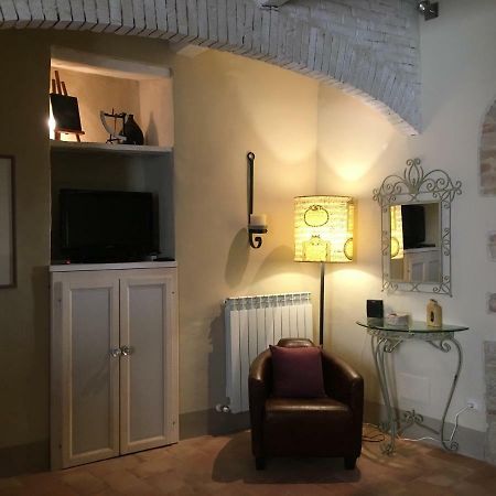 Il Rifugio Dell' Artista Appartement Todi Buitenkant foto