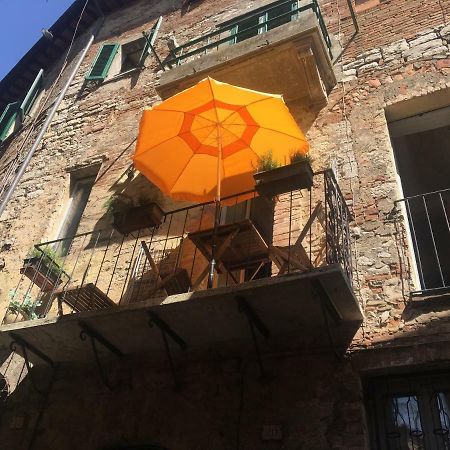Il Rifugio Dell' Artista Appartement Todi Buitenkant foto