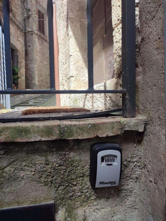 Il Rifugio Dell' Artista Appartement Todi Buitenkant foto