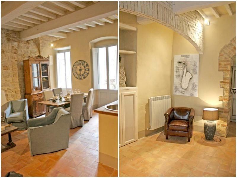 Il Rifugio Dell' Artista Appartement Todi Buitenkant foto