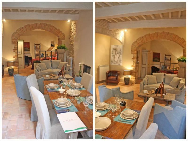 Il Rifugio Dell' Artista Appartement Todi Buitenkant foto