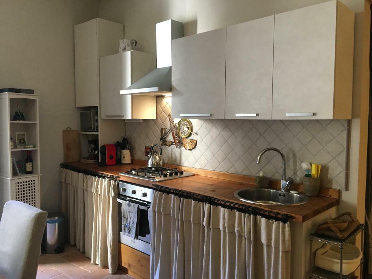 Il Rifugio Dell' Artista Appartement Todi Buitenkant foto