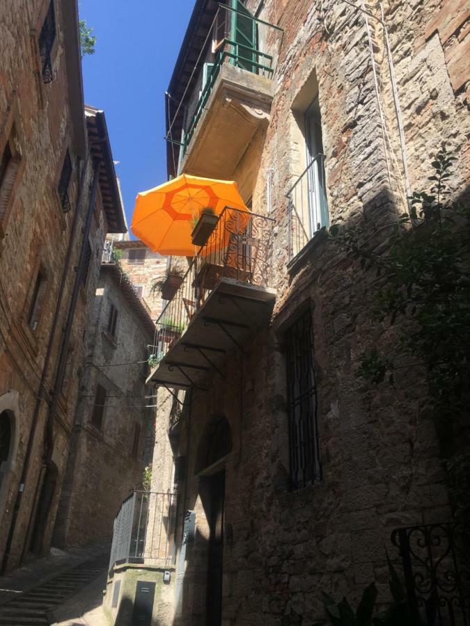 Il Rifugio Dell' Artista Appartement Todi Buitenkant foto